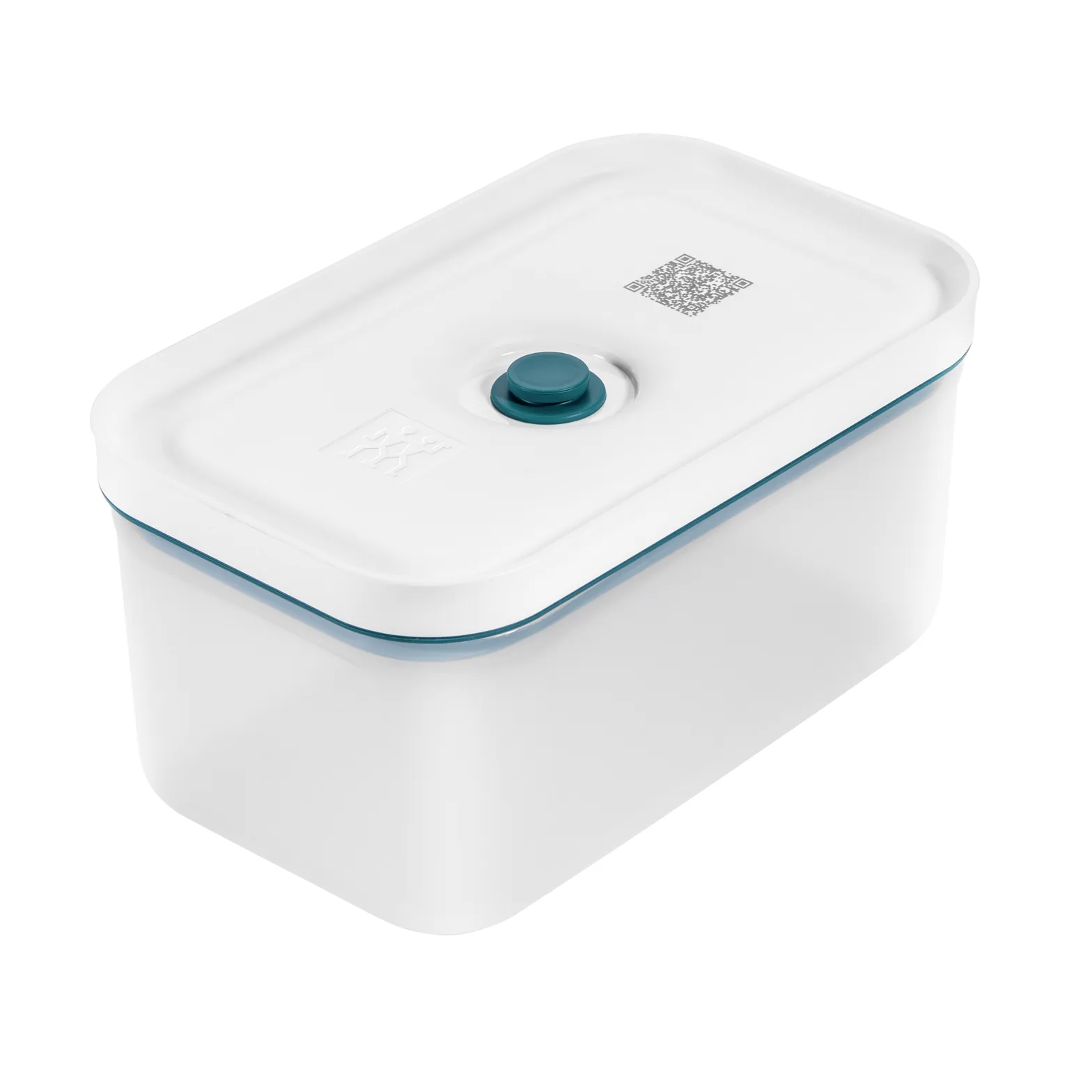 Zwilling Boîte alimentaire sous vide en plastique La-Mer 0,9 L 18,5x11,5x9,2 cm