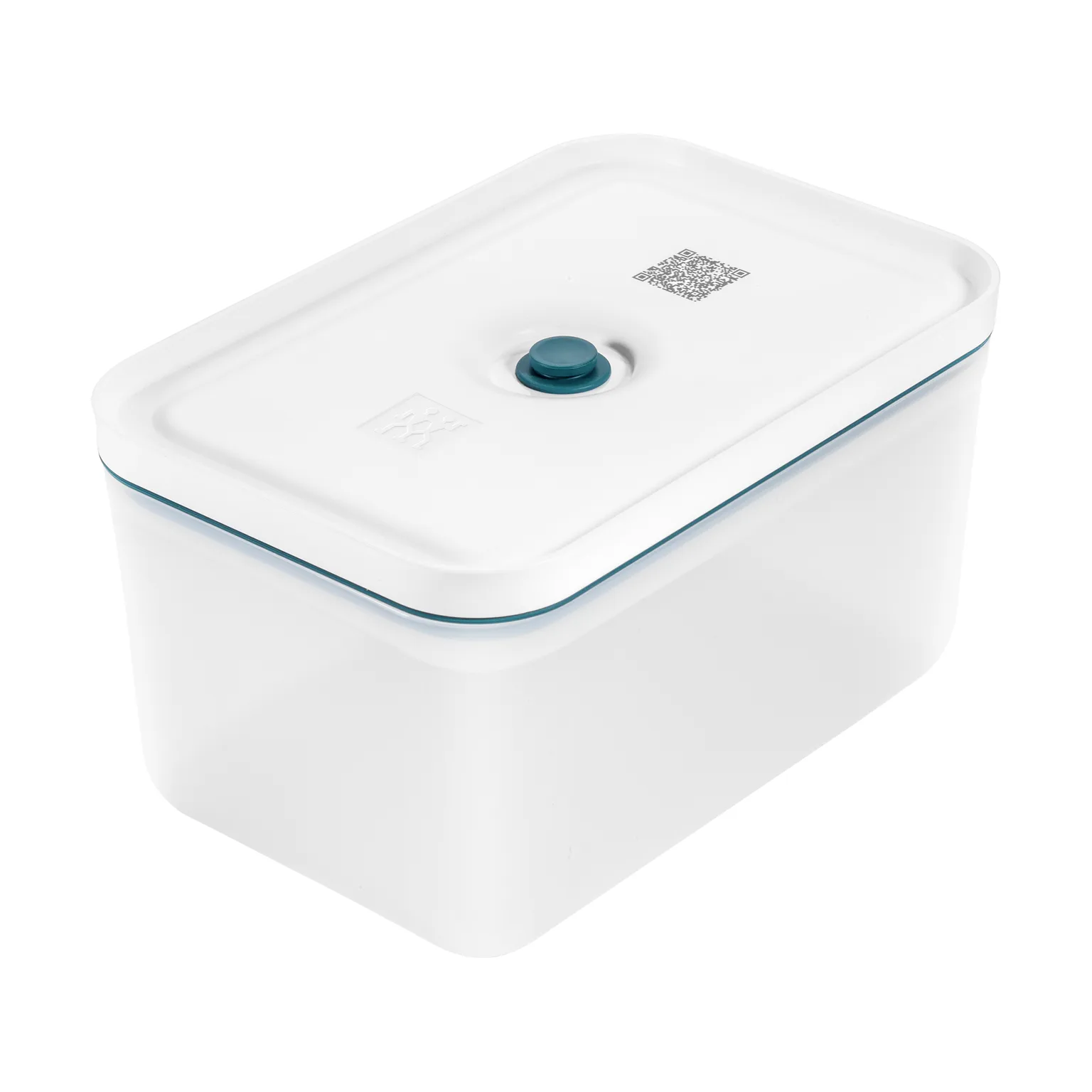 Zwilling Boîte alimentaire sous vide en plastique La-Mer 2 L 21,5x15x12 cm