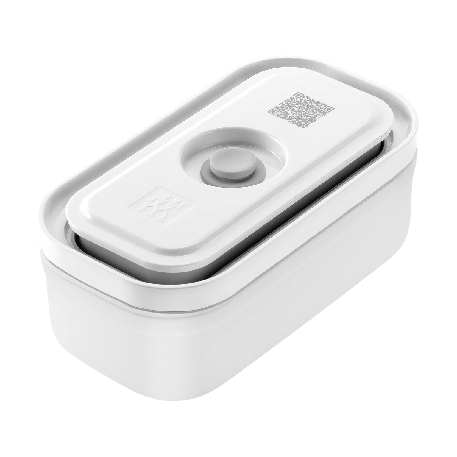 Zwilling Boîte alimentaire sous vide en plastique Zwilling 0,35 L 15,5x8,5x7 cm