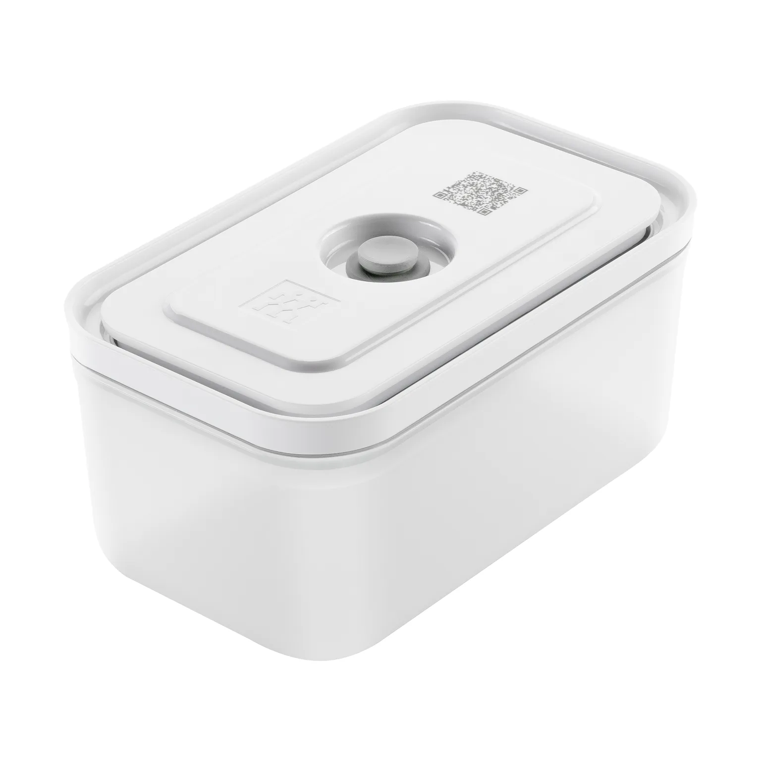 Zwilling Boîte alimentaire sous vide en plastique Zwilling 0,9 L 18,2x11,2x9,8 cm