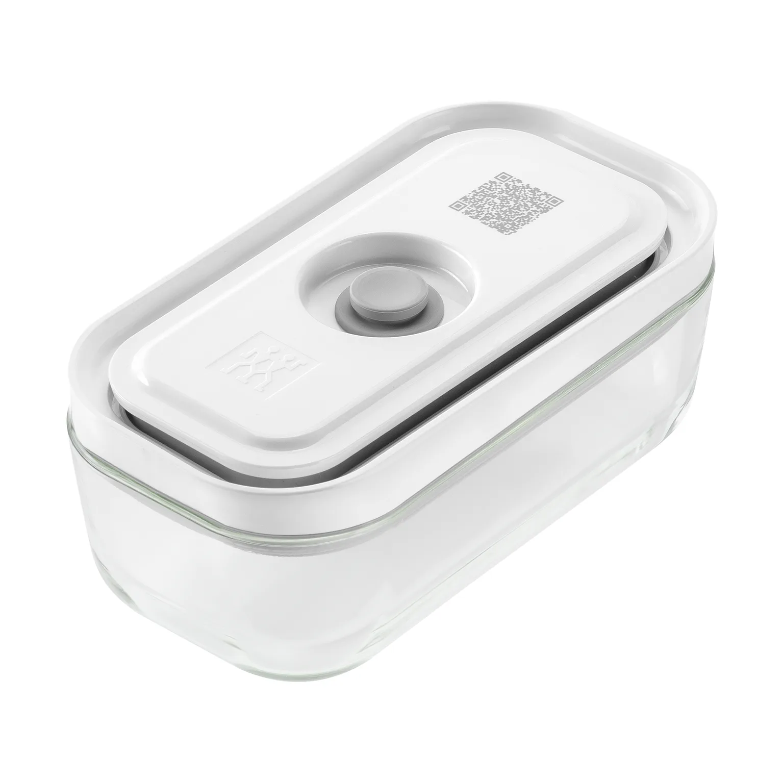 Zwilling Boîte alimentaire sous vide en verre Zwilling 0,35 L 15,5x8,5x7 cm
