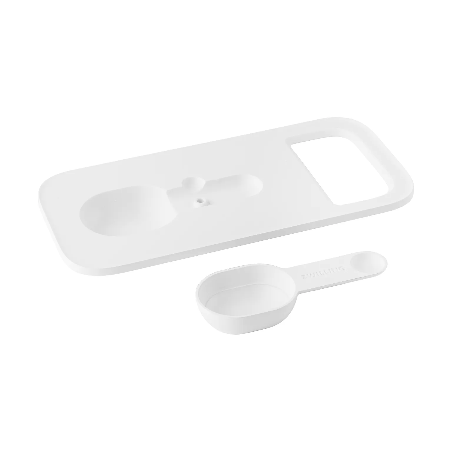 ZWILLING Fresh & Save CUBE Måleske og Indsats, M / 20 cm