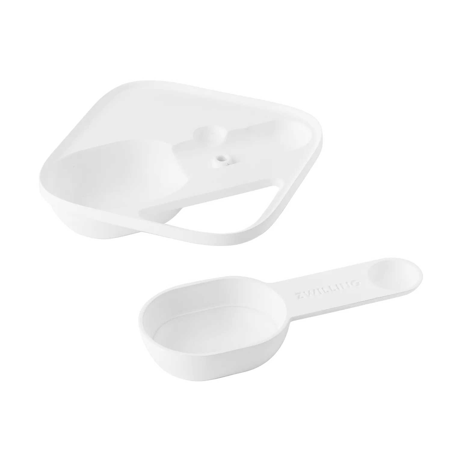 ZWILLING Fresh & Save CUBE måleske og indsats, S / 9 cm
