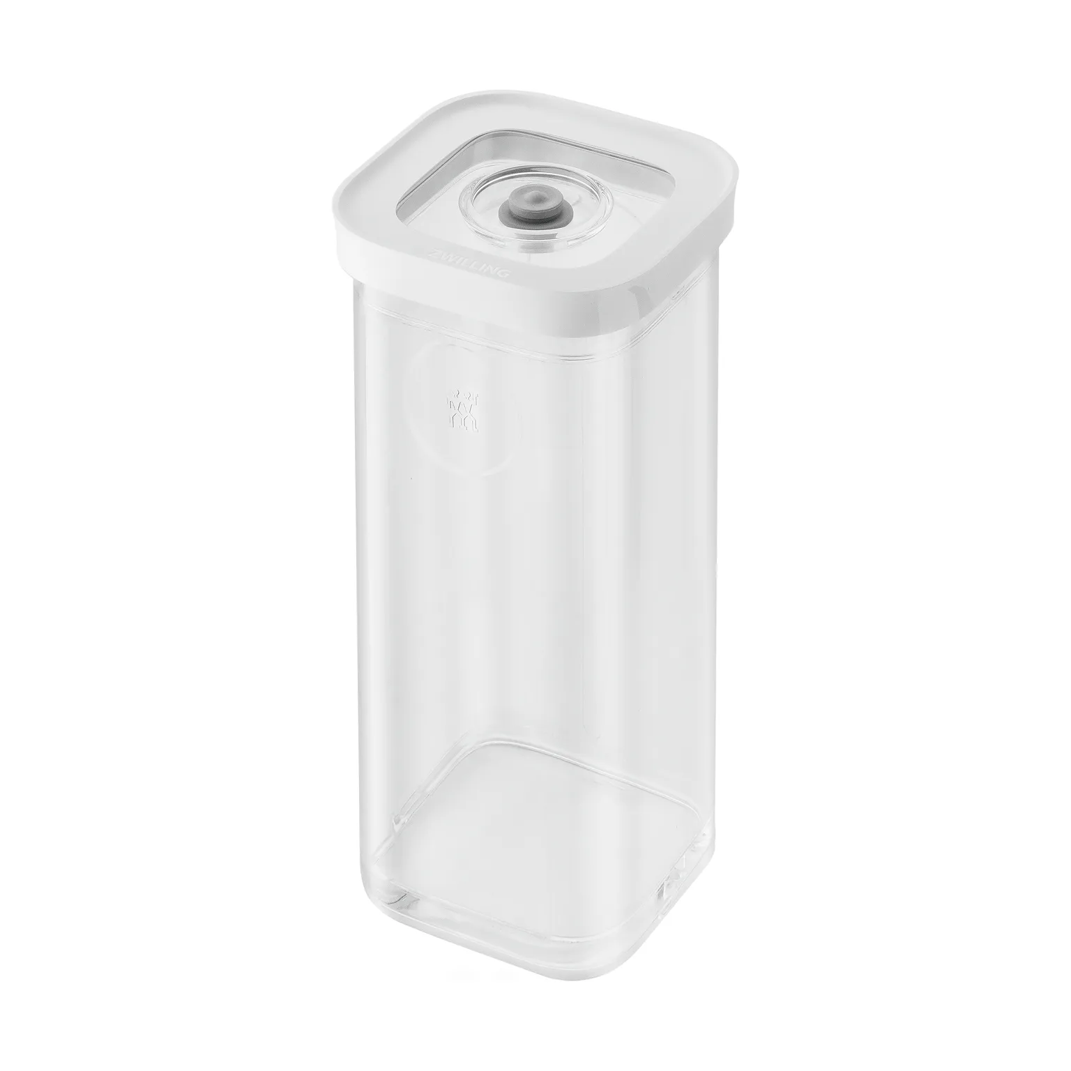 Zwilling - Fresh & Save Cube 3s - Opbevaringsboks Til Mad - Gennemsigtig