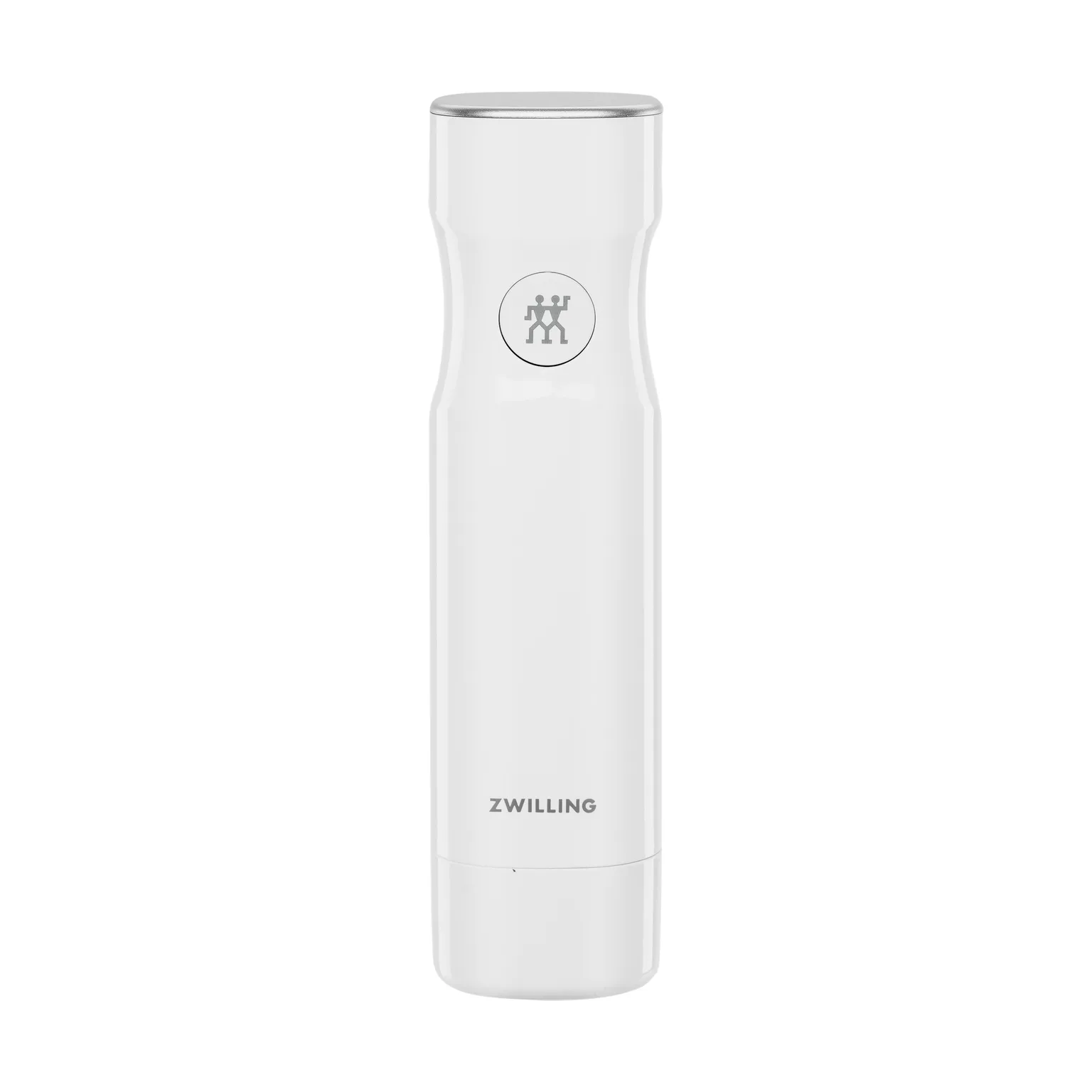 Zwilling Pompe à vide Zwilling avec couvercle de chargement Blanc