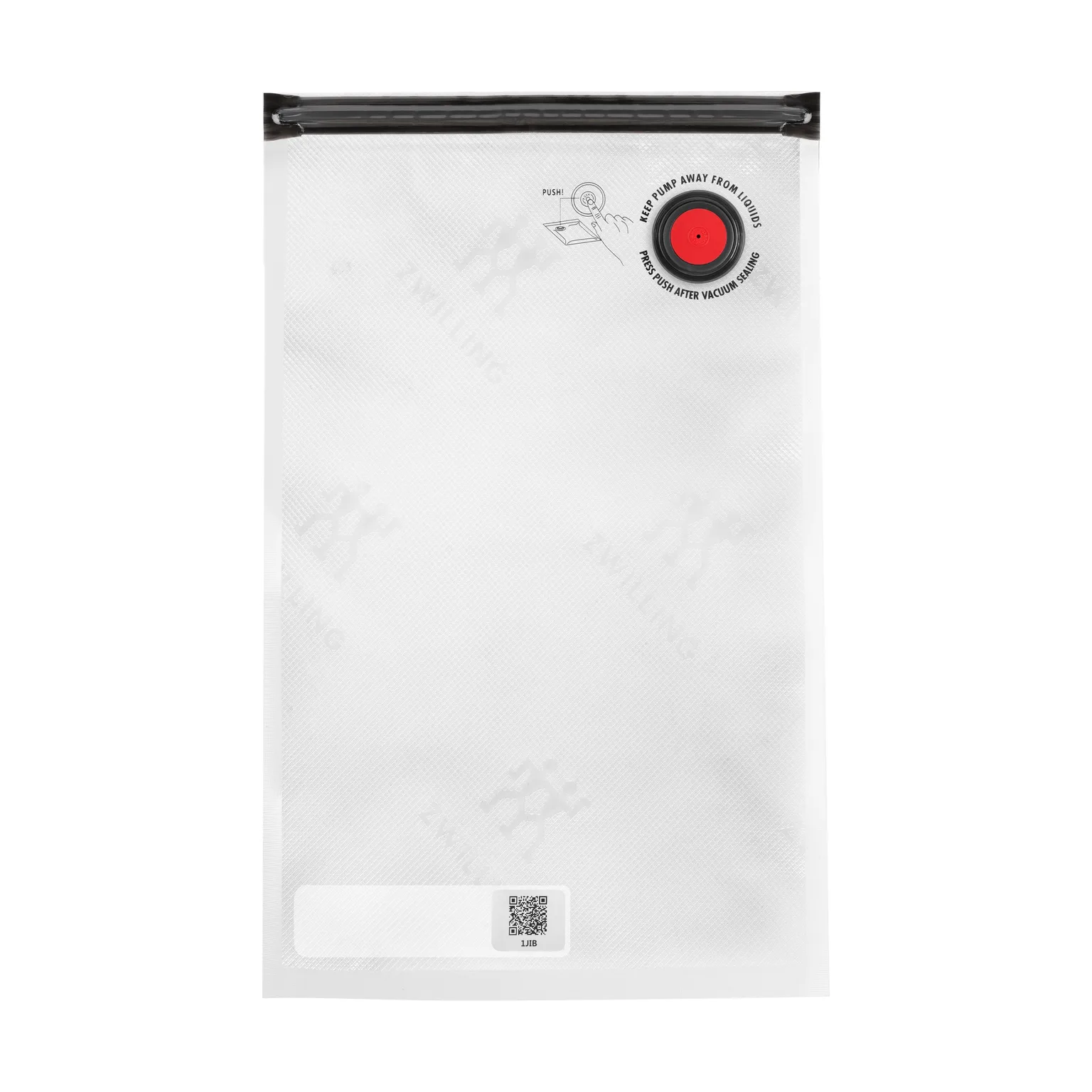 Zwilling Sacs pour vide Zwilling, lot de 3 L