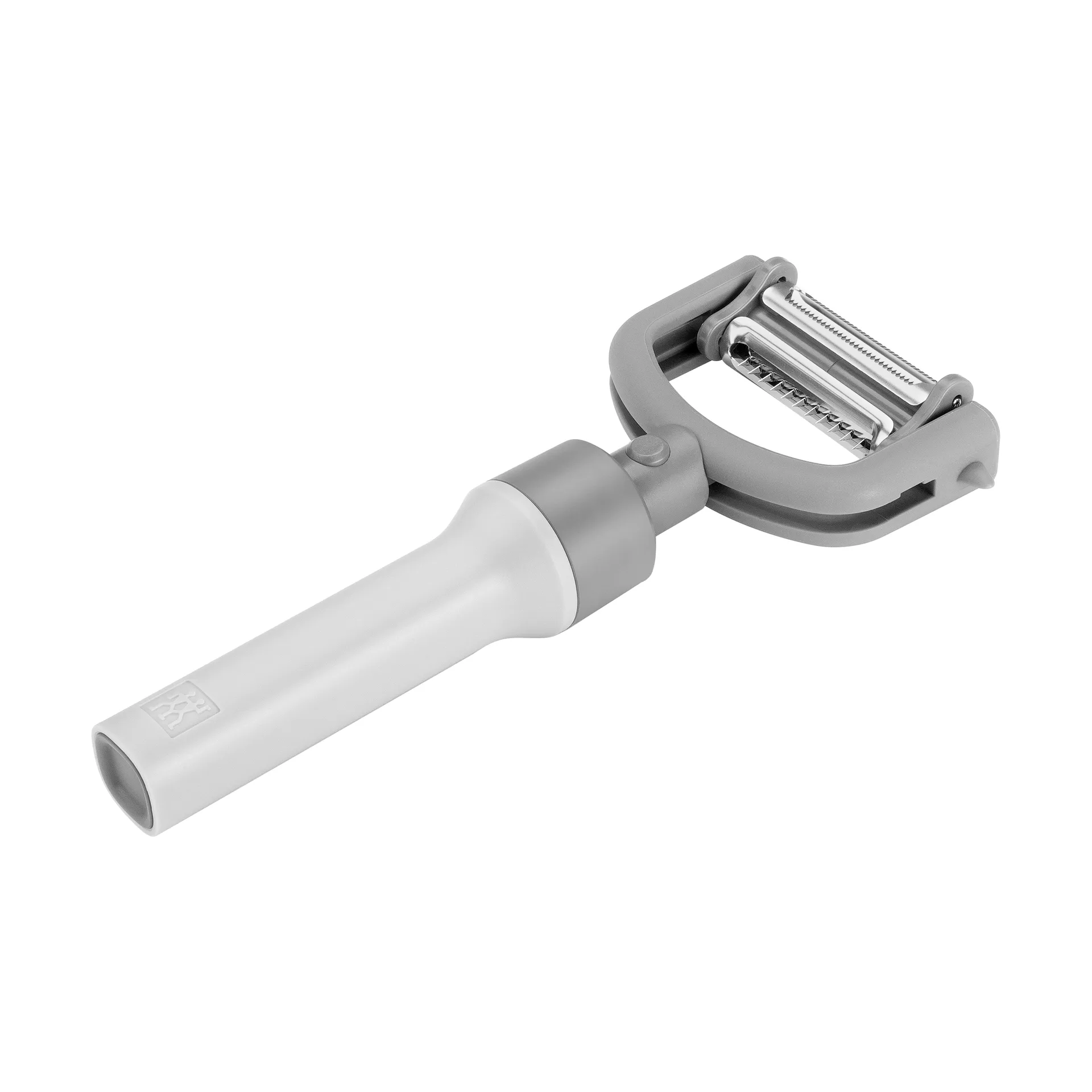 ZWILLING Z-CUT, Frugt & grøntsager, Rustfrit stål, Grå, Hvid, Plast, Kina, 87,9 mm