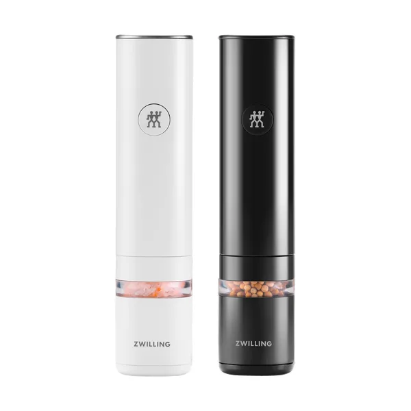 Zwilling elektrisk kryddkvarnsset, Vit