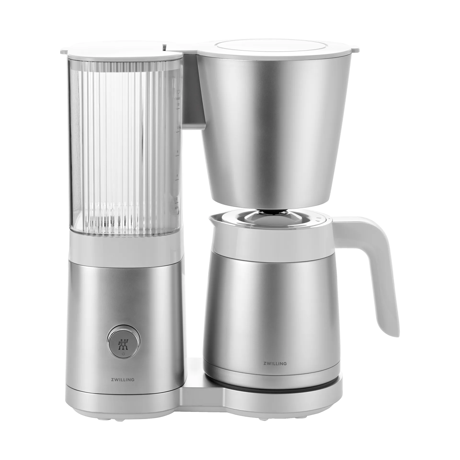 Zwilling Zwilling kaffemaskine 1,25 L Sølv