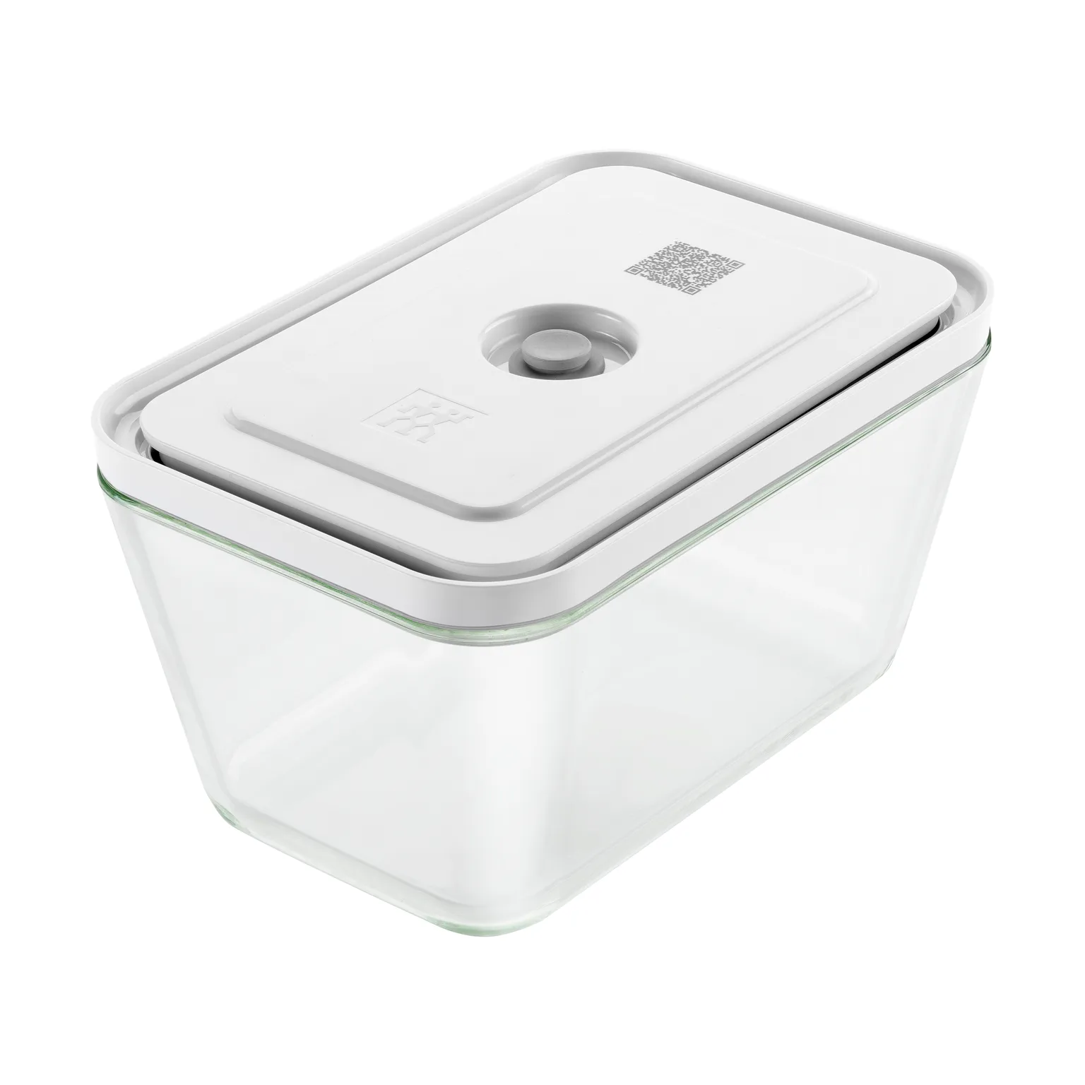 Zwilling Zwilling vakuum madkasse glas 2 L 21,4x14,4x12,8 cm