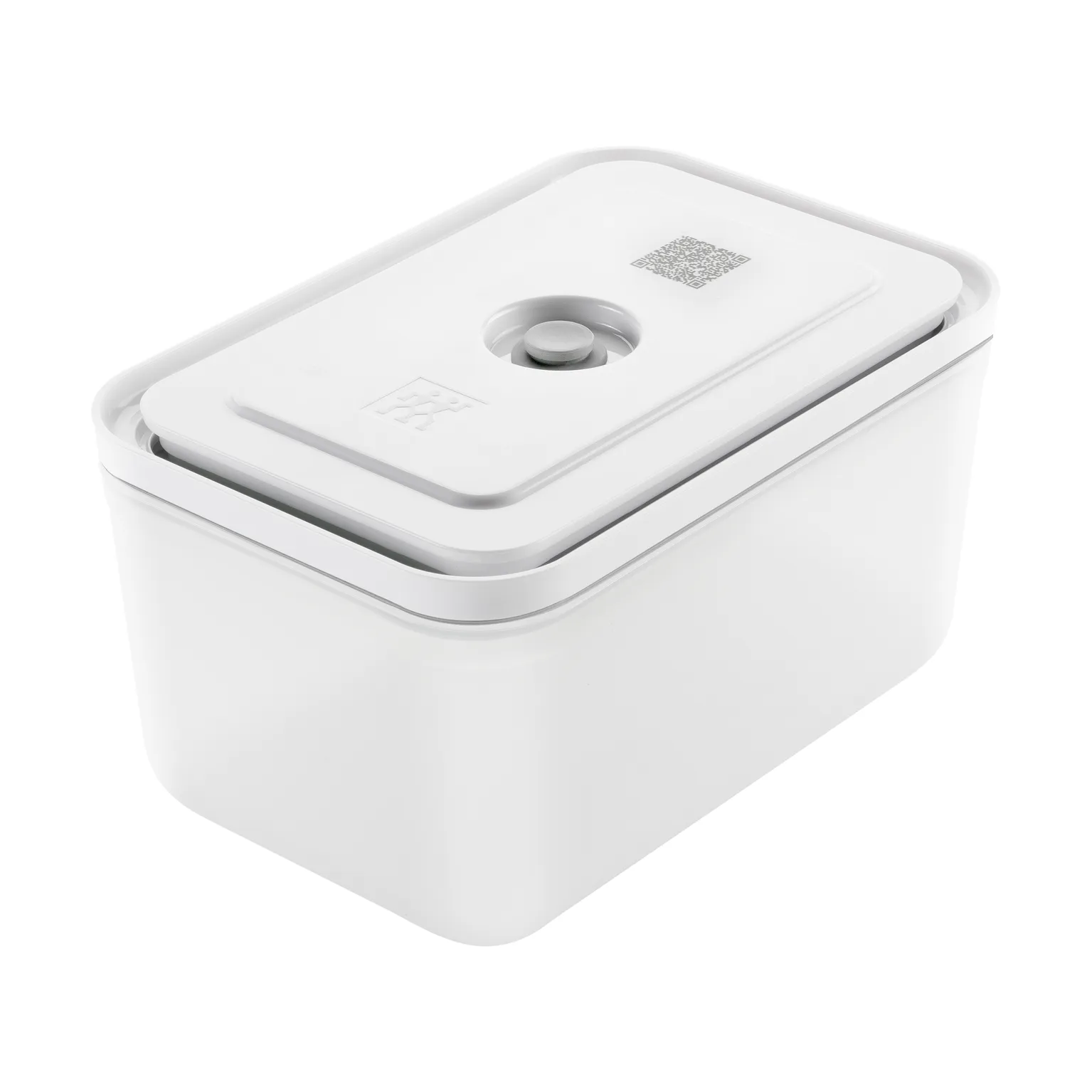 Zwilling Zwilling vakuum madkasse plastik 2 L 21,4x14,4x12,8 cm