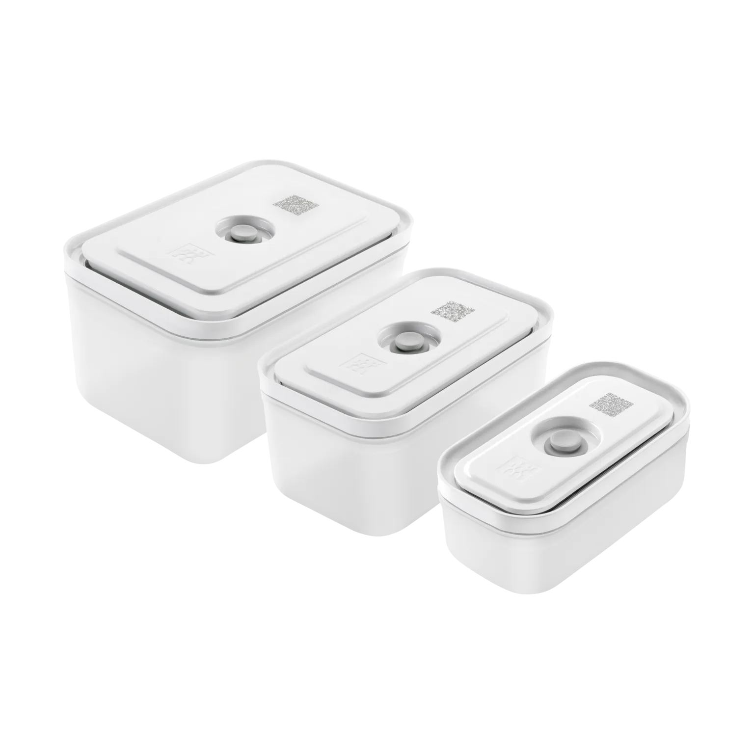 Zwilling Fresh & Save Vakuumopbevaringsbokse - 3 stk.