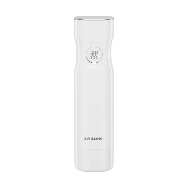 Zwilling vakuumpump med laddningslock
