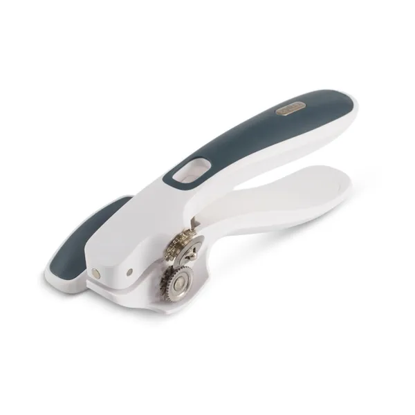 Zyliss Lock-N-Lift konservöppnare 18,5 cm, Vit